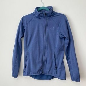 North face zip up
